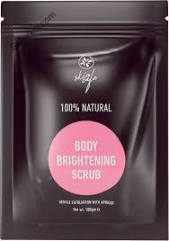 Skin Cafe Body Brightening Scrub 200ml